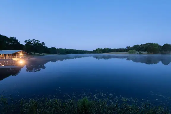 Woodland Ranch - 276-Acre Luxury Ranch in Quitman,