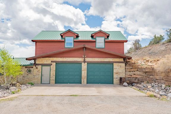Custom Luxury Home with 10 Acres of Land for Sale 