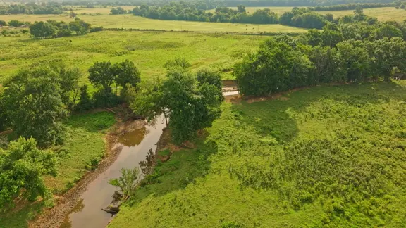 5,042-Acre Ranch in Haskell County, Oklahoma for S