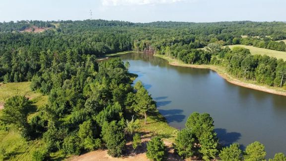 143-Acre Texas Recreational Ranch in Winona for Sa
