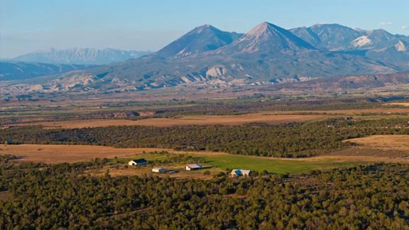 36-Acre Country Home in Crawford, CO for Sale - Hu