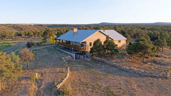 36-Acre Country Home in Crawford, CO for Sale - Hu