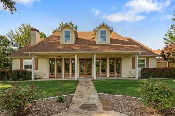 Woodland Ranch - 276-Acre Luxury Ranch in Quitman,