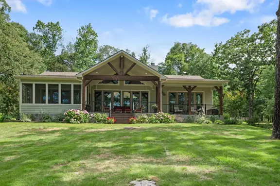 Woodland Ranch - 276-Acre Luxury Ranch in Quitman,