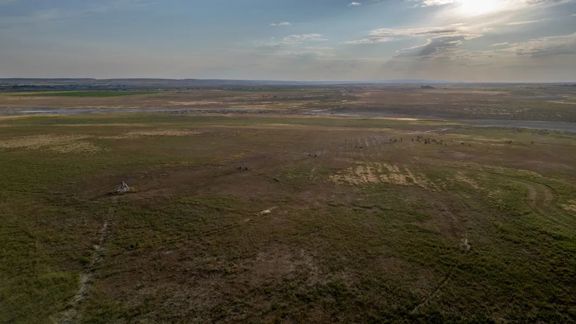 The Sadler Ranch in Casper, Wyoming for Sale - 160