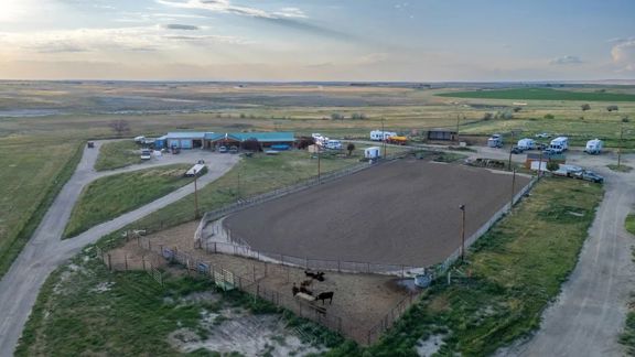 The Sadler Ranch in Casper, Wyoming for Sale - 160