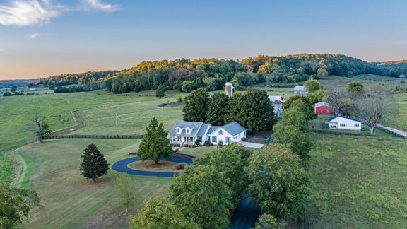 502-Acres of Farmland in Burkesville, KY for Sale