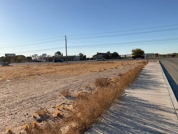 Commercial Lots for Sale in Yuma, AZ - 3 Acres alo
