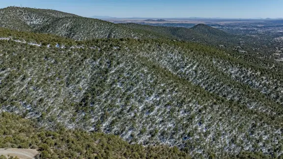 New Mexico Development Land
