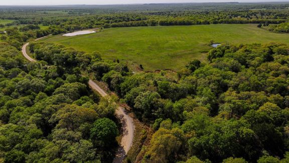 485-Acre Bar T Ranch in Montague County, TX for Sa