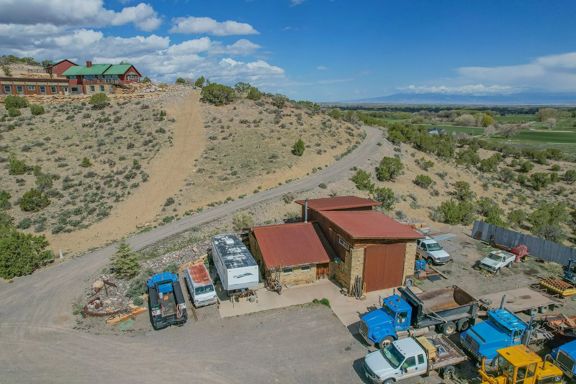 Custom Luxury Home with 10 Acres of Land for Sale