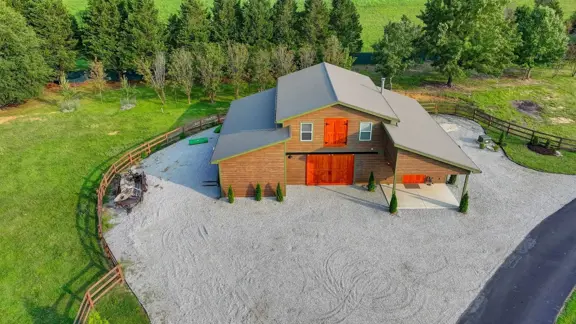 Luxury Lakefront Home with 20 Acres of Land for Sa