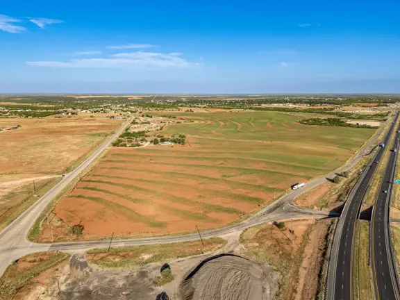 228 Acres of Commercial Land in Colorado City, Tex
