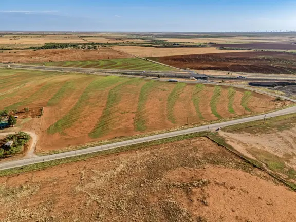 228 Acres of Commercial Land in Colorado City, Tex