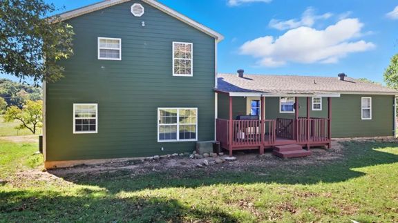 400-Acre Southern Missouri Ranch in Thomasville