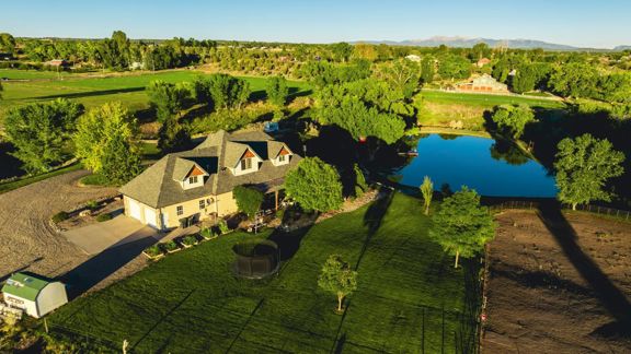 Beautiful Country Home on 13.9 Secluded Acres in D