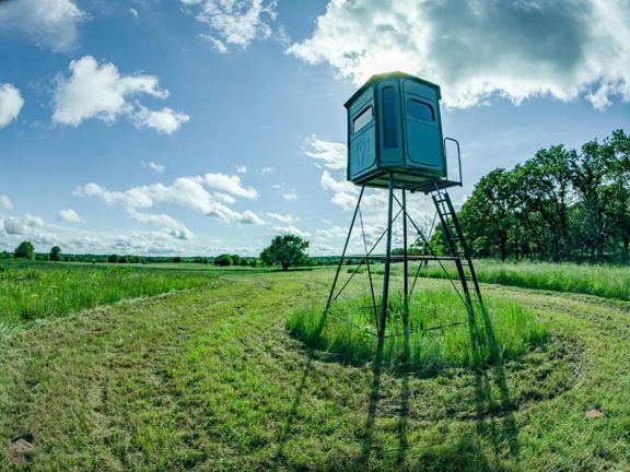 315 Acres of Hunting Land in Chautauqua County, KS