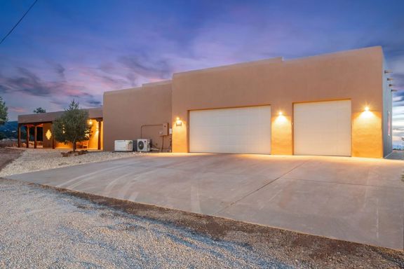 9.5-Acre Custom Luxury Mountain Home in High Rolls