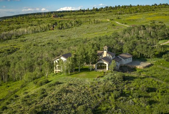 Luxury 35-Acre Ranch Property in Wolcott, CO for S