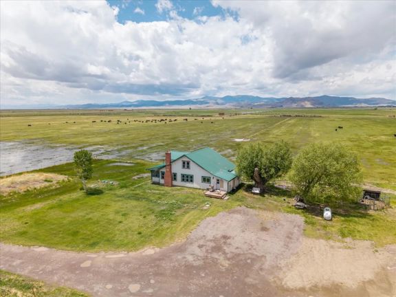 1,280-Acre Irrigated Ranch in Saguache, CO for Sal