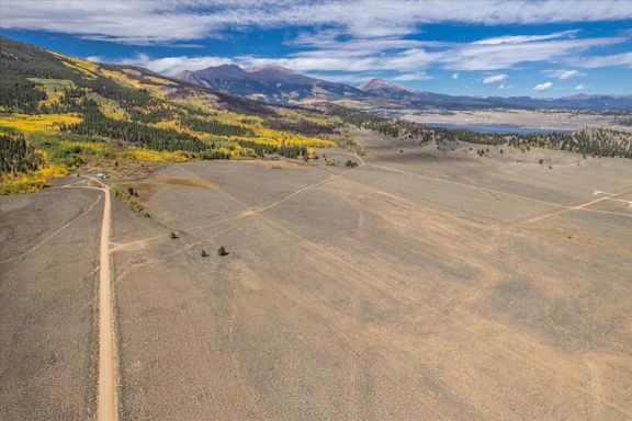329-Acre Hunting Ranch in Twin Lakes, Colorado for