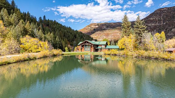 146-Acre Somerset, CO Mountain Home for Sale