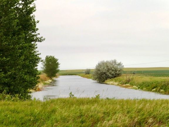 JES Farms in Central South Dakota - 16,395 Acres