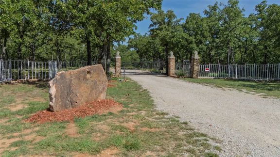 Wildwood Canyon Ranch in Montague County, Texas fo