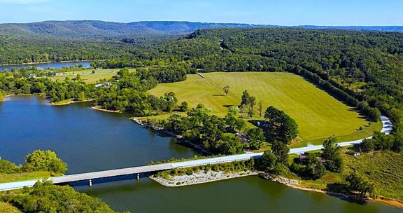 Table Rock Lake Development Land in Green Forest, 