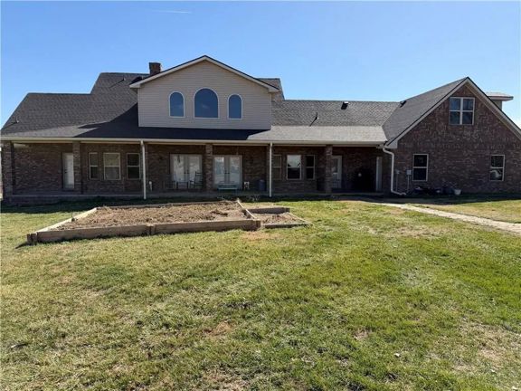 Home on Acreage in Hindsville, Arkansas - Spring-F