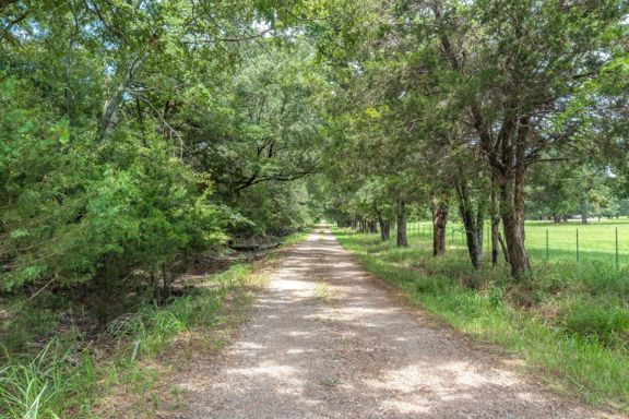 Rare Lakefront Recreational Land in Yantis, Texas 
