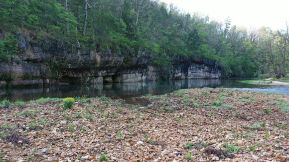 360-Acres of Land for Sale on the Current River in