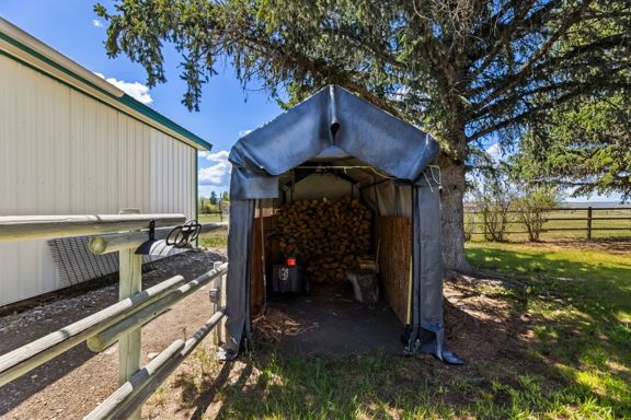 46-Acre Horse Property in Wilsall, MT for Sale