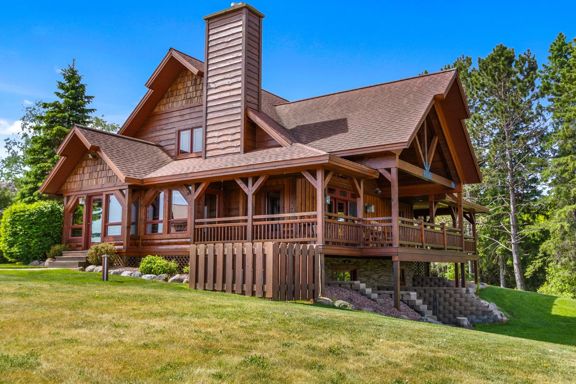 274-Acre Ranch in Butternut, Wisconsin for Sale