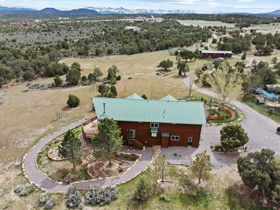 80-Acre Hobby Farm in Montrose, Colorado for Sale
