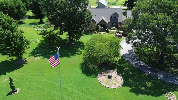 19.4-Acre Hobby Farm in Joplin, Missouri for Sale