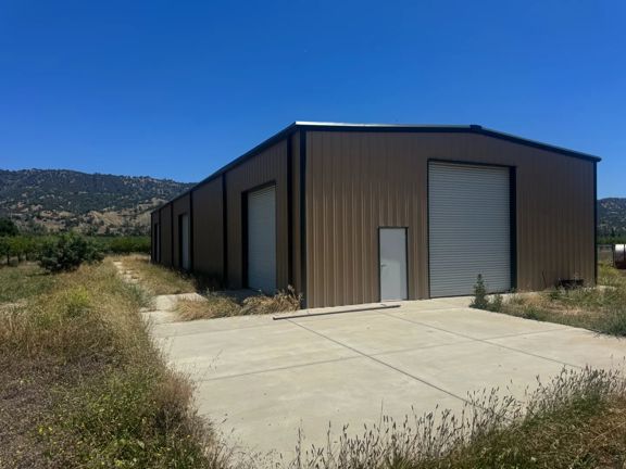 20-Acre Country Home with Farmland in Guinda, CA f