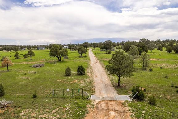 3,561-Acre Cattle &amp; Hunting Ranch in Otero Cou