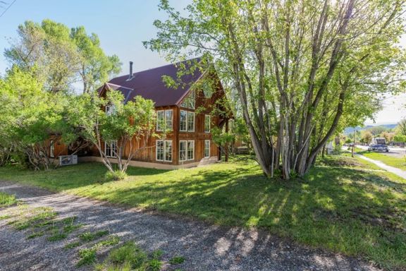 Custom Luxury Home in Ridgway, CO for Sale