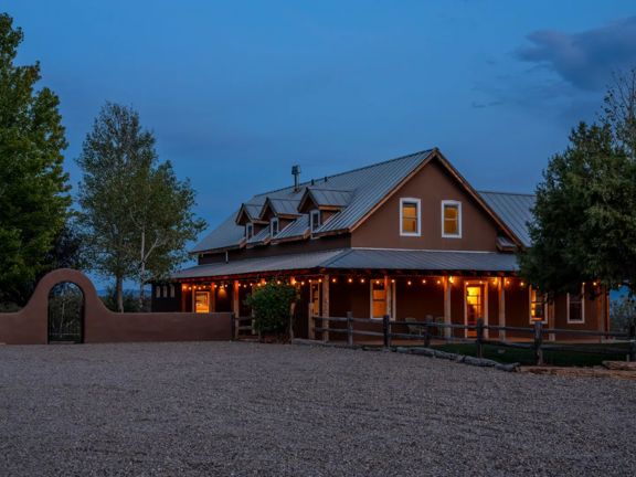 35-Acre Mountain Country Home in Dolores, Colorado