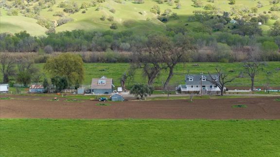 71-Acre Farm/Ranch in Guinda, California with Cach