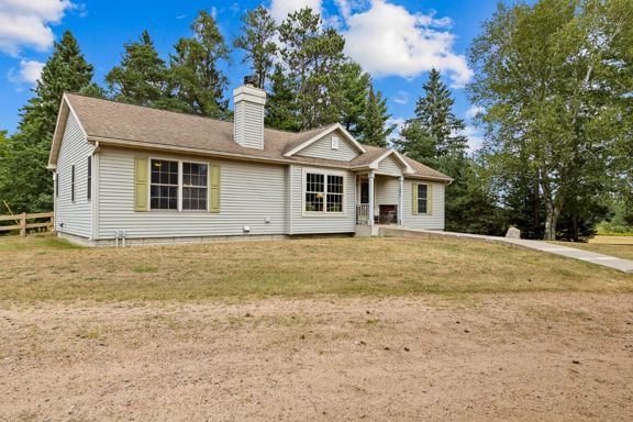 362 Acres of Hunting Land in Phillips, WI for Sale