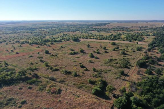 320-Acre Hunting Property in Elk County, Kansas fo
