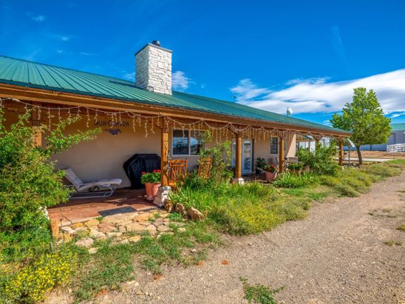 80-Acre Equestrian Ranch in Dove Creek, CO for Sal