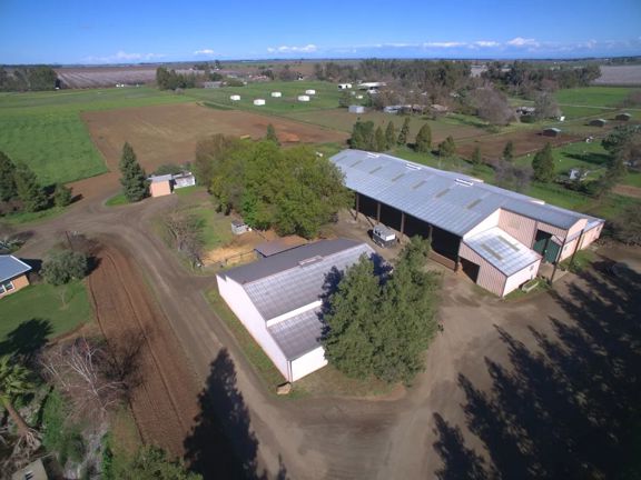 15-Acre Equestrian Property in Davis, CA for Sale