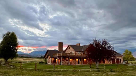 171-Acre Timber Creek Ranch in Salida, CO for Sale