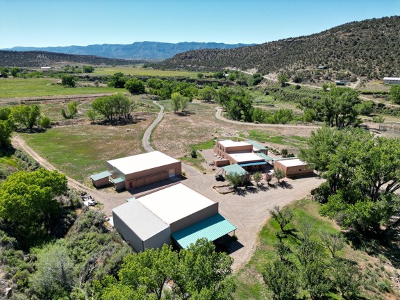 156-Acre Country Home in Cortez, CO for Sale