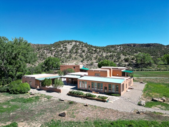 156-Acre Country Home in Cortez, CO for Sale