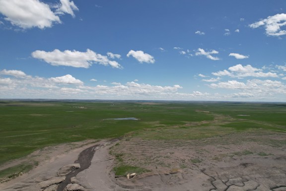 480-Acres of Ranchland in Fairburn, South Dakota f