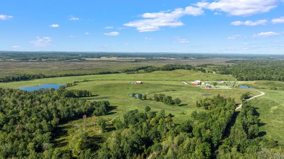 Turn-Key Premier Cattle Farm For Sale in Nebo, KY